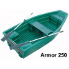 ARMOR 250 - plastová veslica