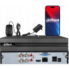 ANALÓGOVÝ ZÁZNAMNÍK XVR1B04-I DAHUA PRE 4 KAMERY 2MPX FULLHD