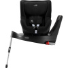BRITAX RÖMER Autosedačka Dualfix 3 i-size Bundle Flex iSense Space Black (61-105 cm) 2022