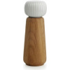 Kähler Hammershoi biely 18,5 cm