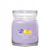 YANKEE CANDLE Signature Lemon Lavender 368 g