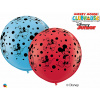 Latexový balonek Disney Mickey Mouse 91cm