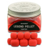 Nástraha Haldorádó Legend Pellet Wafter 12, 16 mm - Červený Demon / Jahoda Demon/Jahoda