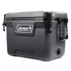 Turistická chladnička Coleman Convoy 55QT 53 l - šedá