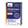 Vitar Probiotika + Vláknina + Vitamíny C a D3 prášok vo vrecúškach, pomarančová príchuť 16 ks