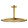 Kovová sprchová hlavica Grohe Rainshower Cosmopolitan, brúsená Cool Sunrise 26067GN0