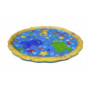 Sprinkler Water Mat Garden Fountain Paddling bazén 100 ° C (Sprinkler Water Mat Garden Fountain Paddling bazén 100 ° C)