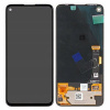Google Pixel 4a (G025N) LCD displej + dotykový displej G949-00007-01 čierny