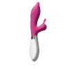 Luna by Shots Adonis - Clitoral Stimulator and Vibrator - Pink