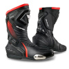Motocyklové topánky SHIMA RSX-6 BLACK RED MEN