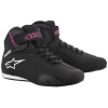 ALPINESTARS topánky STELLA SEKTOR, dámske, čierne/fialové, 2025, veľ. 41