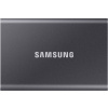 Samsung Portable T7 1 TB externí SSD disk USB 3.2 (Gen 2) šedá MU-PC1T0T/WW