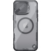 Nillkin Iceblade Prop Magnetic Kryt pre Apple iPhone 16 Pro Max Black