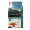 Bravery Dog ADULT mini Krmivo pre psov 2kg - losos BRAVERY 1003517