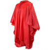 Splashmacs Detská pláštenka pončo SC019 Red one size
