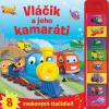 Vláčik a jeho kamaráti 8 zvukových tlač.