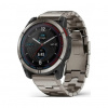 Športové hodinky Garmin Quatix 7X Solar strieborné