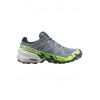 Pánska obuv Salomon SPEEDCROSS 6 GTX – Flint / Gregeck / Black
