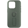 Kryt na mobilný telefón Peak Design Everyday Loop Case iPhone 15 Pro v2 - Sage (M-LC-BK-SG-2)
