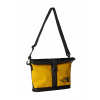 Taška na rameno The North Face Base Camp Shoulder Bag - summit gold/tnf black