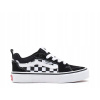 Detské tenisky old skool kockované VANS FILMORE VN0A3MVP5GX 28