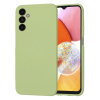 Techsuit SoftFlex – puzdro na Samsung Galaxy A14 4G / A14 5G – matcha KF2329680