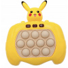 Popit elektronická hra zručnosti Pokémon Pikachu