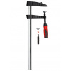 BESSEY Skrutková svorka TGK80-2K s plastovou rukoväťou
