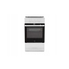Plynová kuchynská linka Amica 58GGD1.23ZOFP(W) 58 l biela 4 horáky