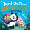 Marmalade - the Orange Panda