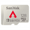 SanDisk microSDXC 128 GB UHS-I card pre Nintendo Switch Apex Legends - SANDISK 186590