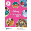 Pearson English Kids Readers: Level 2 Workbook with eBook and Online Resources DISNEY) - Zerva Sandy