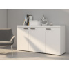 Casarredo Komoda PUERTO 3D bílá