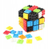 Rubikova Rubikova kocka /Rubik's Cube/ priestorové puzzle / magická kocka