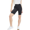GAP V-GFIT STUDIO BIKE SHORT čierna Dámske športové kraťasy XS
