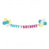 Girlanda Happy Birthday