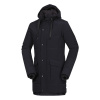 Northfinder Pánska voľnočasová trendy zateplená bunda PAWEL black XL BU-5364SP