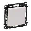 LEGRAND Tlačidlo Valena Life 752111 R1/0 biele