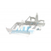 Cross Pro Kryty chladičov hliníkové Radiator Guard - Yamaha YZF450 / 10-13