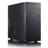FRACTAL DESIGN skříň CORE 1100 mATX, 1xUSB 3.0 + 1x USB 2.0, Black, bez zdroje FD-CA-CORE-1100-BL