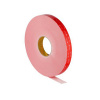 3M VHB LSE-110WF Akrylátová obojstranná páska na ťažko lepitelné plasty - 19mm x 3m LSE110 WF 19mmx3m - 7100154122