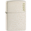 Zippo Mercury Glass Logo 26906
