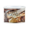 ItalWax Depilačný vosk v plechovke NATURAL 400 ml