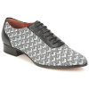 Missoni Richelieu WM076 Šedá