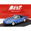 Best-model Najlepší model Ferrari 275 Gtb/4s S/n.10453 Nart Spider Open 1967 - Osobné auto Steve Mcqueen 1:43 Blue Met