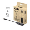 Club3D Adaptér USB-A na RJ45, 5Gb, 24cm CAC-1421 Club 3D