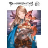 Granblue Fantasy manga 2