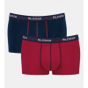 Pánské boxerky sloggi men Start Hipster C2P box M008 0006 - Farba: modrá M008, Veľkosť: L/6