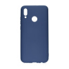 Puzdro gumené Huawei P smart Z Soft tmavě modré