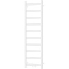 Mexen Bolt, vykurovacie teleso 1200 x 400 mm, 279 W, spodné a stredové, biela, W126-1200-400-00-20
